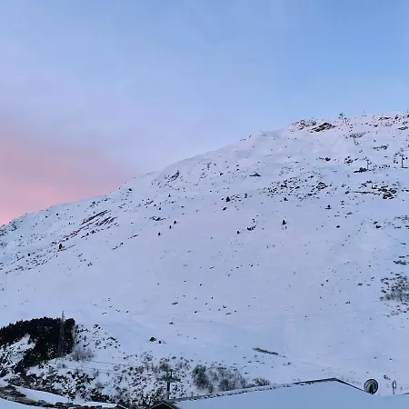 Lägenhet Pour 6 Personnes Au Pied Des Pistes Au Calme Aux Menuires Les Asters *